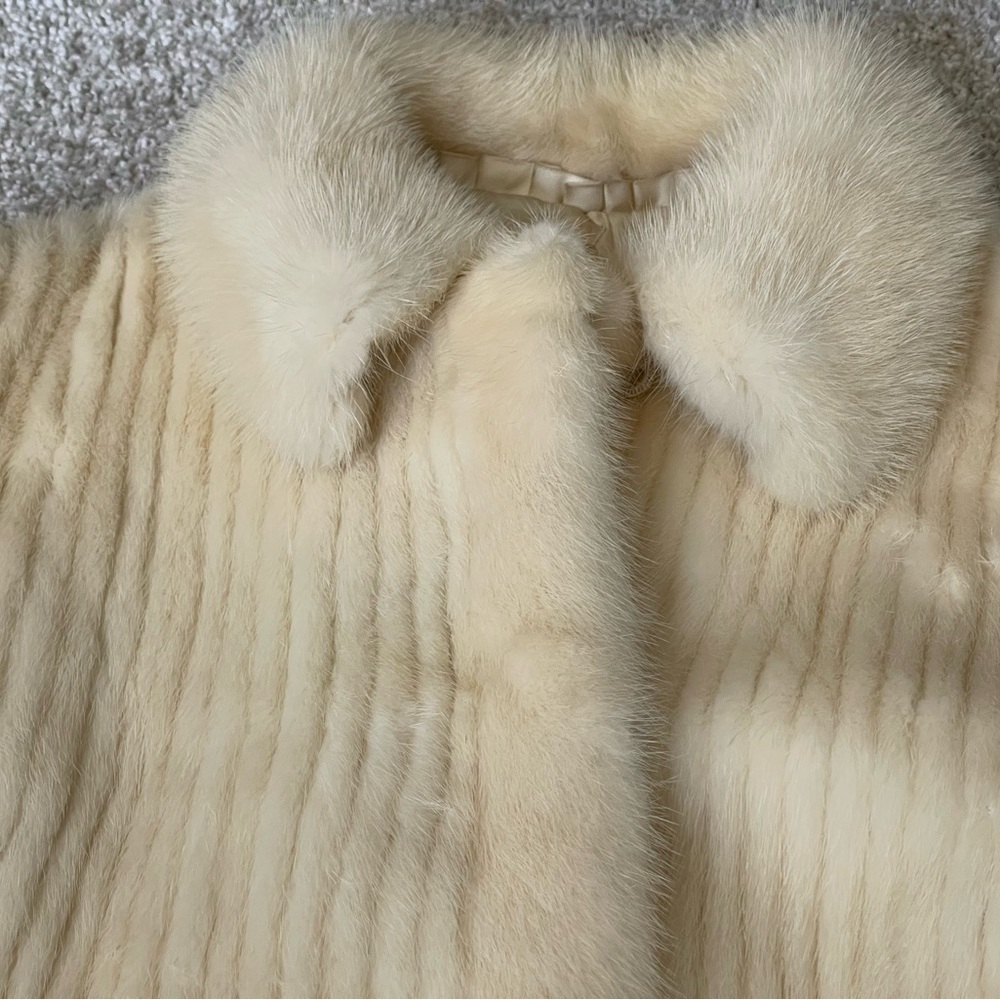 Fur Jacket by Marmor & Tivers Chicago - Picture 2 of 10